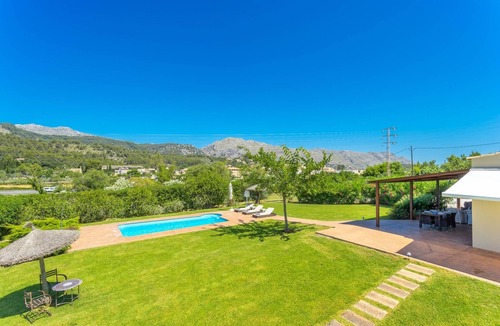 Pollensa Villa | Villa Mi Casita Puig By SunVillas Mallorca