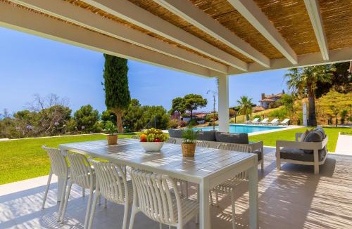 Benalmadena Villa | Villa Mian - Un paraíso en Benalmádena