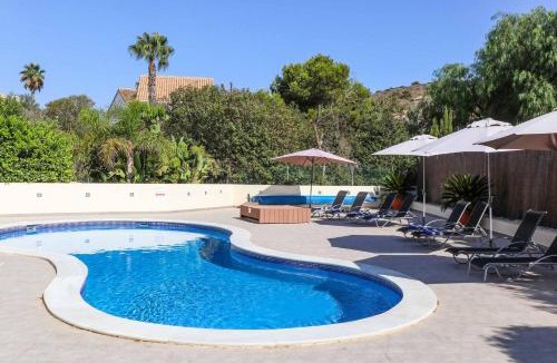 Diputacion de Rincon de San Gines Villa | Villa Mifaya 72