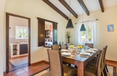Sant Lluis Villa | Villa Mig Coster - A rural retreat on a private estate
