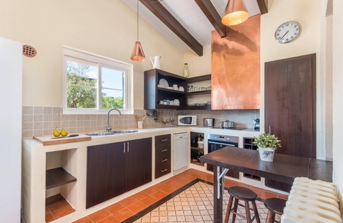 Sant Lluis Villa | Villa Mig Coster - A rural retreat on a private estate