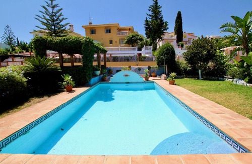 Benalmadena Villa | Villa Milana by Rafleys