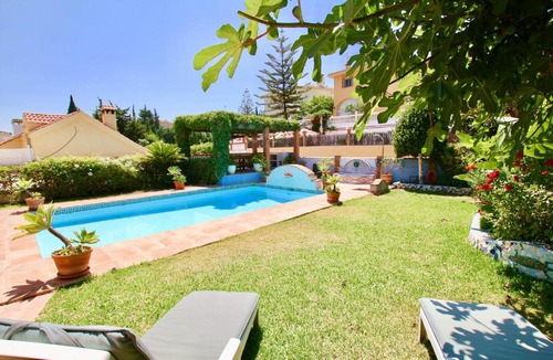 Benalmadena Villa | Villa Milana by Rafleys