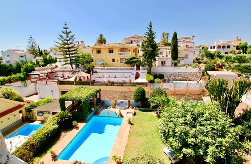 Benalmadena Villa | Villa Milana by Rafleys