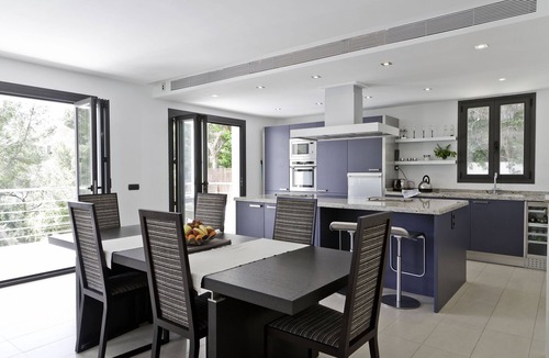 Costa d'en Blanes Villa | Villa Mimma ,Touristic licence no. ETV/5591n With a large Pool, Air Con, & WiFi