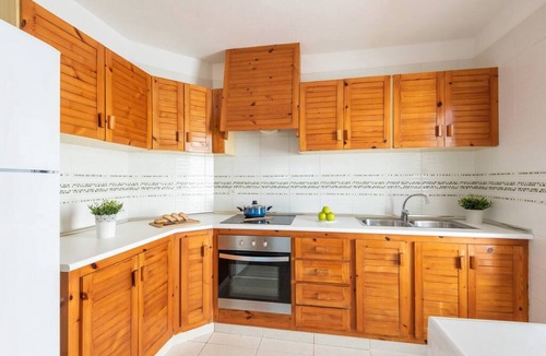 Cap d'Artrutx Villa | ☀ Villa Miquel , First Line of the Sea ☀