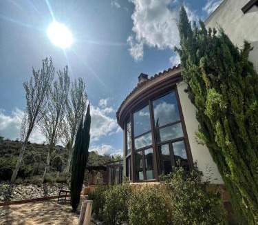 Manzanera Villa | Villa Mirador