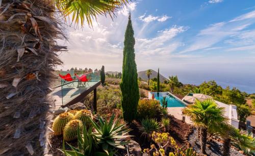 Puntagorda House | Villa Miramar