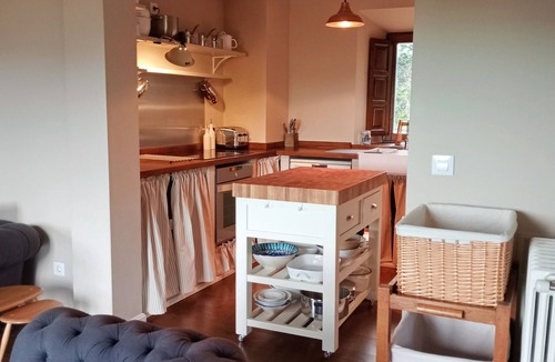 Tanarrio Villa | Villa Mogrovejo with Garden View