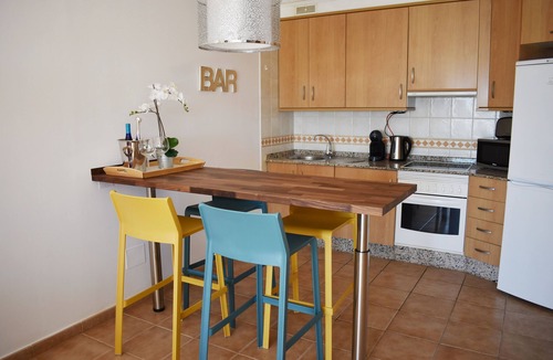 Granadilla de Abona Apartment | VILLA MOLEIRO-LA TEJITA