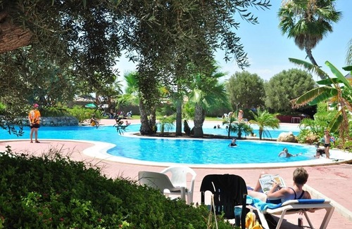Mazarron Villa | Villa Montana with Shared Pool, Air Conditioning & Wi-Fi