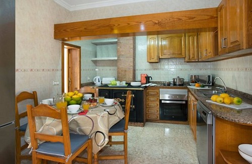 Alcudia Ski Chalet | Villa Montelo with private pool near the sea