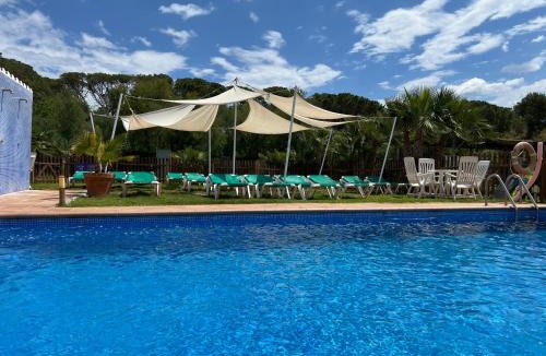 L'Escala House | Villa Montserrat 3, Terrace & Pool
