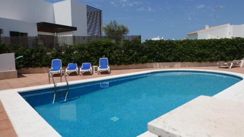 Cap d'Artrutx House | Villa Na y Veni