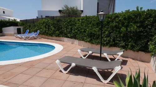 Cap d'Artrutx House | Villa Na y Veni