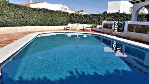 Cap d'Artrutx House | Villa Na y Veni