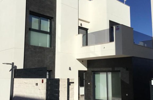 Rojales House | villa nathania