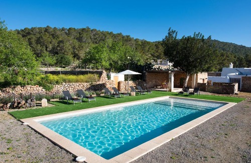 Sant Josep de sa Talaia Villa | Villa Natura