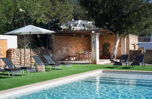 Sant Josep de sa Talaia Villa | Villa Natura