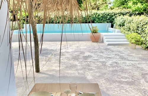 Blanes Villa | Villa Nature con Piscina Privada Wifi A/C BBQ
