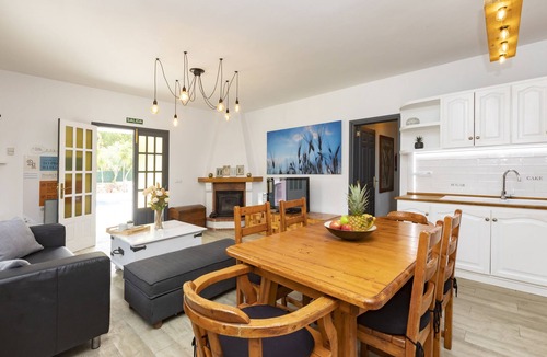 Sant Rafael de Sa Creu Villa | Villa near Ibiza Town Sleeps 10