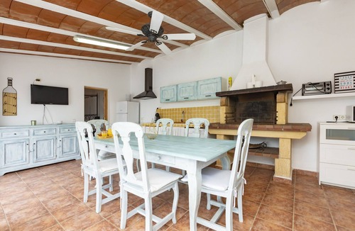 Sant Rafael de Sa Creu Villa | Villa near Ibiza Town Sleeps 10