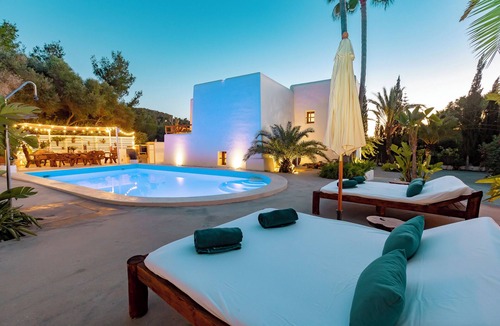 Can Furnet Villa | Villa near Ibiza Town, sleeps 13