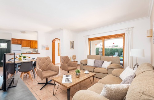 Sant Jaume Mediterrani Villa | Villa Nicolas by Escape Home
