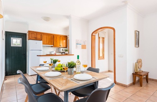 Sant Jaume Mediterrani Villa | Villa Nicolas by Escape Home