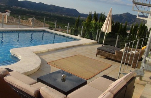 Orba Villa | Villa Nina. Terrific views. Great feelings.