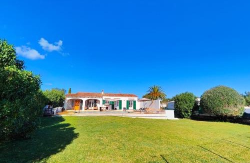 Binixiquer Villa | Villa Nuralux - Vistas Espectaculares, Piscina Privada y BBQ