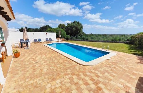 Binixiquer Villa | Villa Nuralux - Vistas Espectaculares, Piscina Privada y BBQ