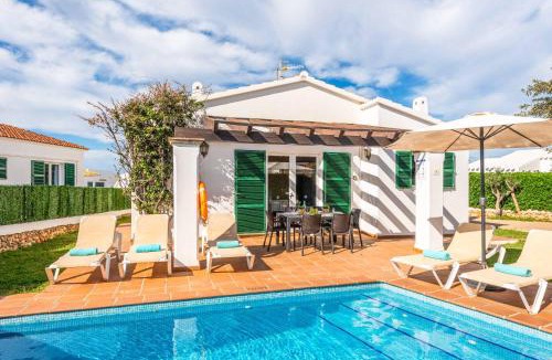 Cap d'Artrutx Villa | Villa Nuria Bosch
