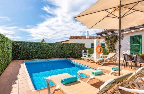 Cap d'Artrutx Villa | Villa Nuria Bosch