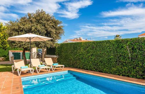 Cap d'Artrutx Villa | Villa Nuria Bosch