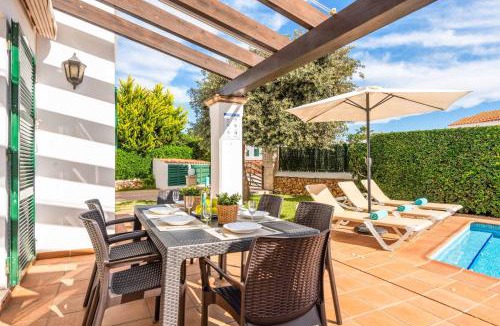 Cap d'Artrutx Villa | Villa Nuria Bosch