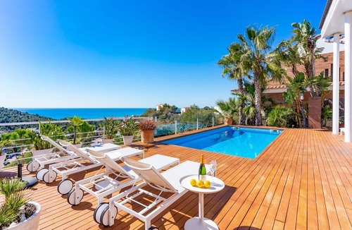 Quint Mar Villa | Villa Oasis I - Five Bedroom Villa, Sleeps 12