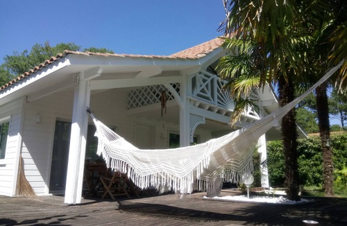 Labenne Villa | Villa Océane – Pool & Spa between Sea and Forest