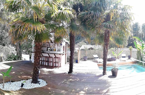 Labenne Villa | Villa Océane – Pool & Spa between Sea and Forest