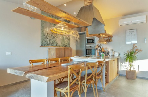 Chayofa House | Villa Oceania Entire with Sea View, Wi-Fi and Air Conditioning