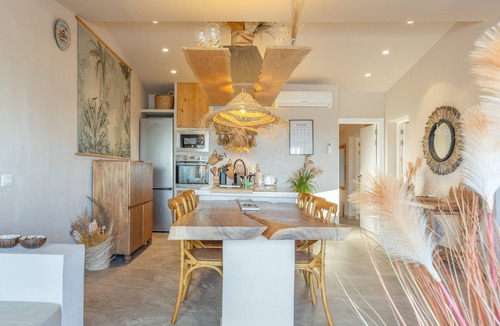 Chayofa House | Villa Oceania Entire with Sea View, Wi-Fi and Air Conditioning