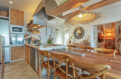 Chayofa House | Villa Oceania Entire with Sea View, Wi-Fi and Air Conditioning
