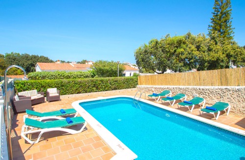 Cala Galdana Villa | Villa Ohana in Cala Galdana