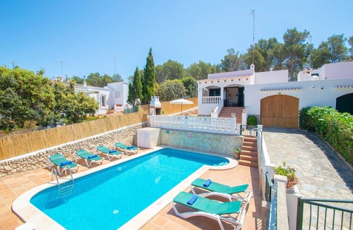 Cala Galdana Villa | Villa Ohana in Cala Galdana