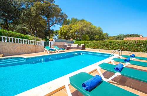 Cala Galdana Villa | Villa Ohana in Cala Galdana