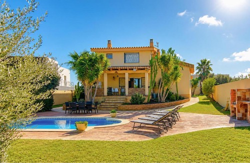 Peniscola House | Villa Olivos
