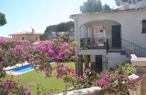 Pals House | Villa on the beach in Pals-Begur with barbecue and private pool