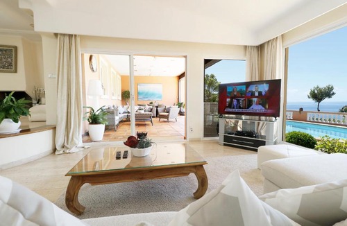 Costa d'en Blanes Villa | VILLA ORQUÍDEA