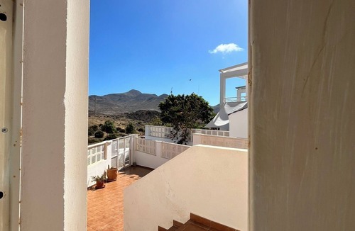 San Jose Ski Chalet | VILLA OXIGEN, in San José, in the heart of the Cabo de Gata natural park.