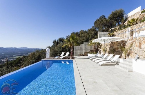 Santa Cristina de Aro Villa | Villa Pacifica - Santa Cristina d'Aro